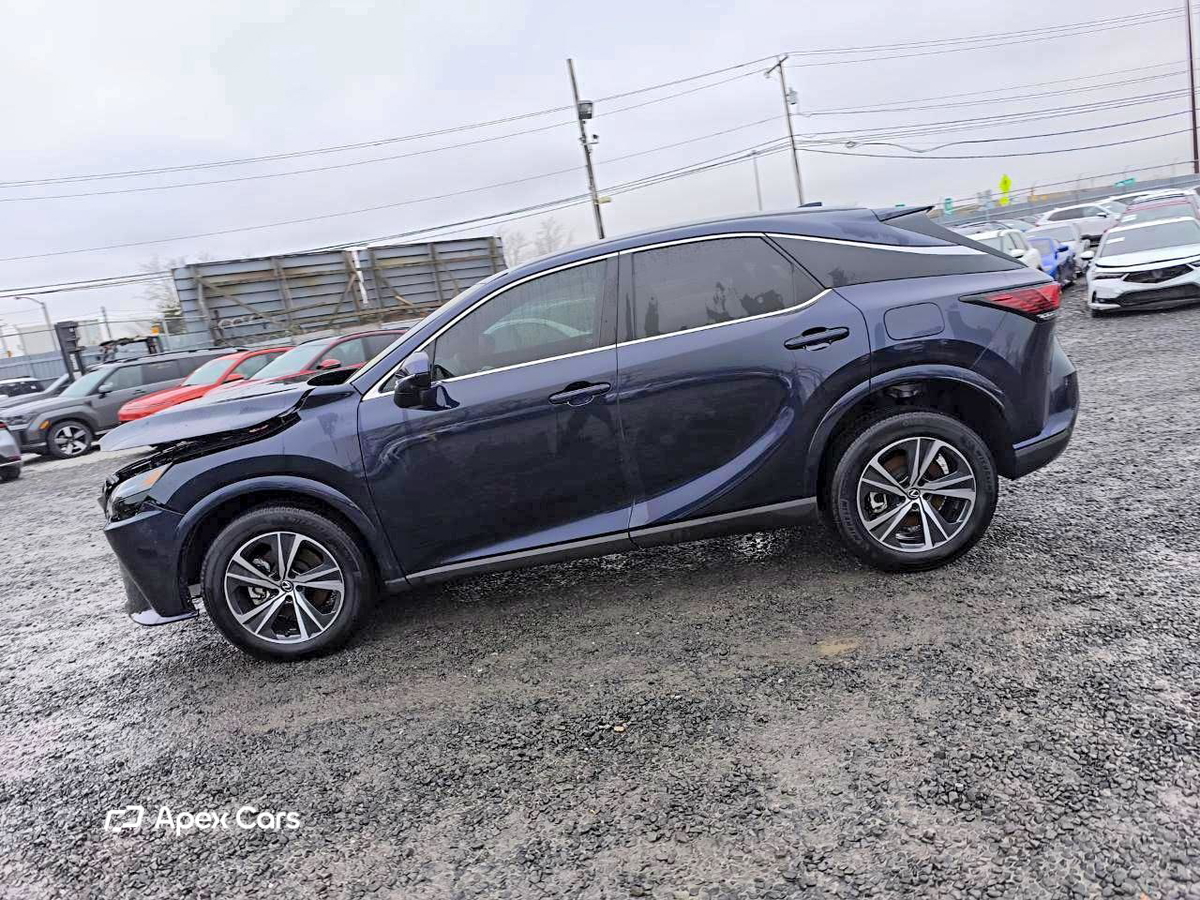 Lexus RX 2024