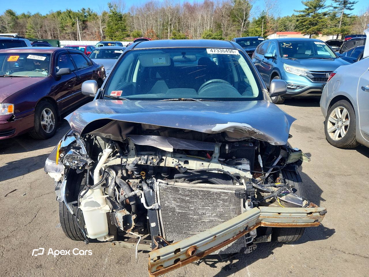 Nissan Versa 2014