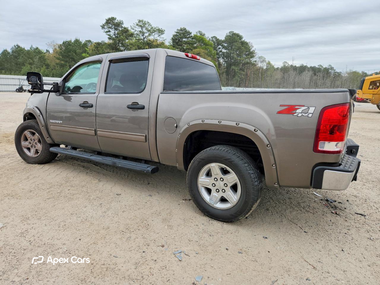 GMC Sierra 2013