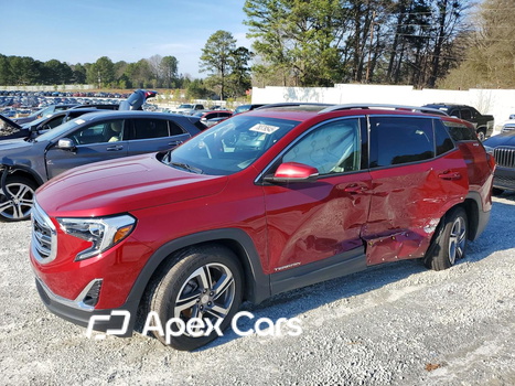 GMC Terrain 2021 - Image 1 of 13