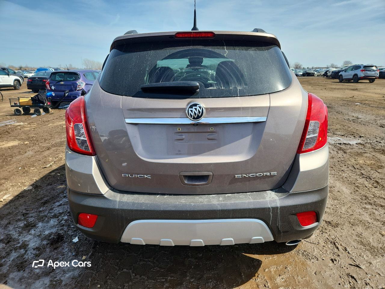 Buick Encore 2013