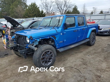 Jeep Gladiator 2022 - Image 1 of 12