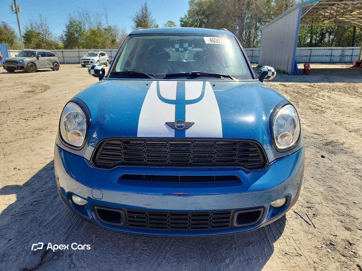 MINI Cooper 2011