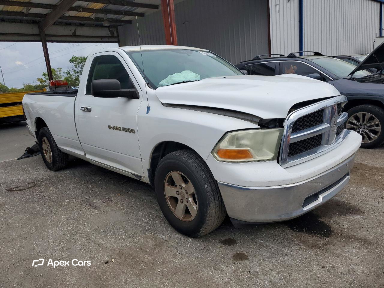 Dodge RAM 2011