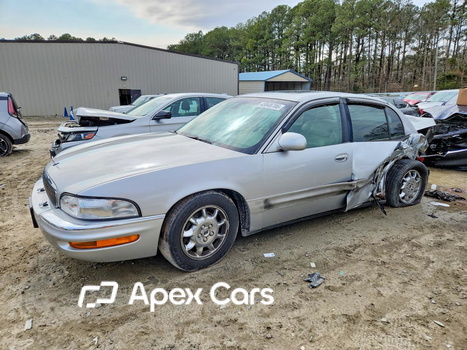 2002 Buick Park Avenue - Image 1 of 3
