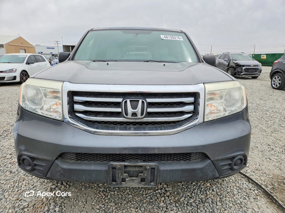 Honda Pilot 2013