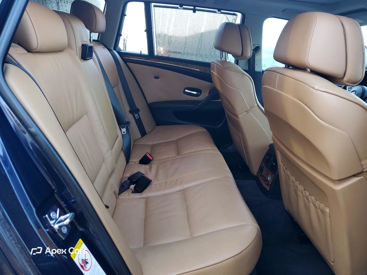 BMW Series 5 2008