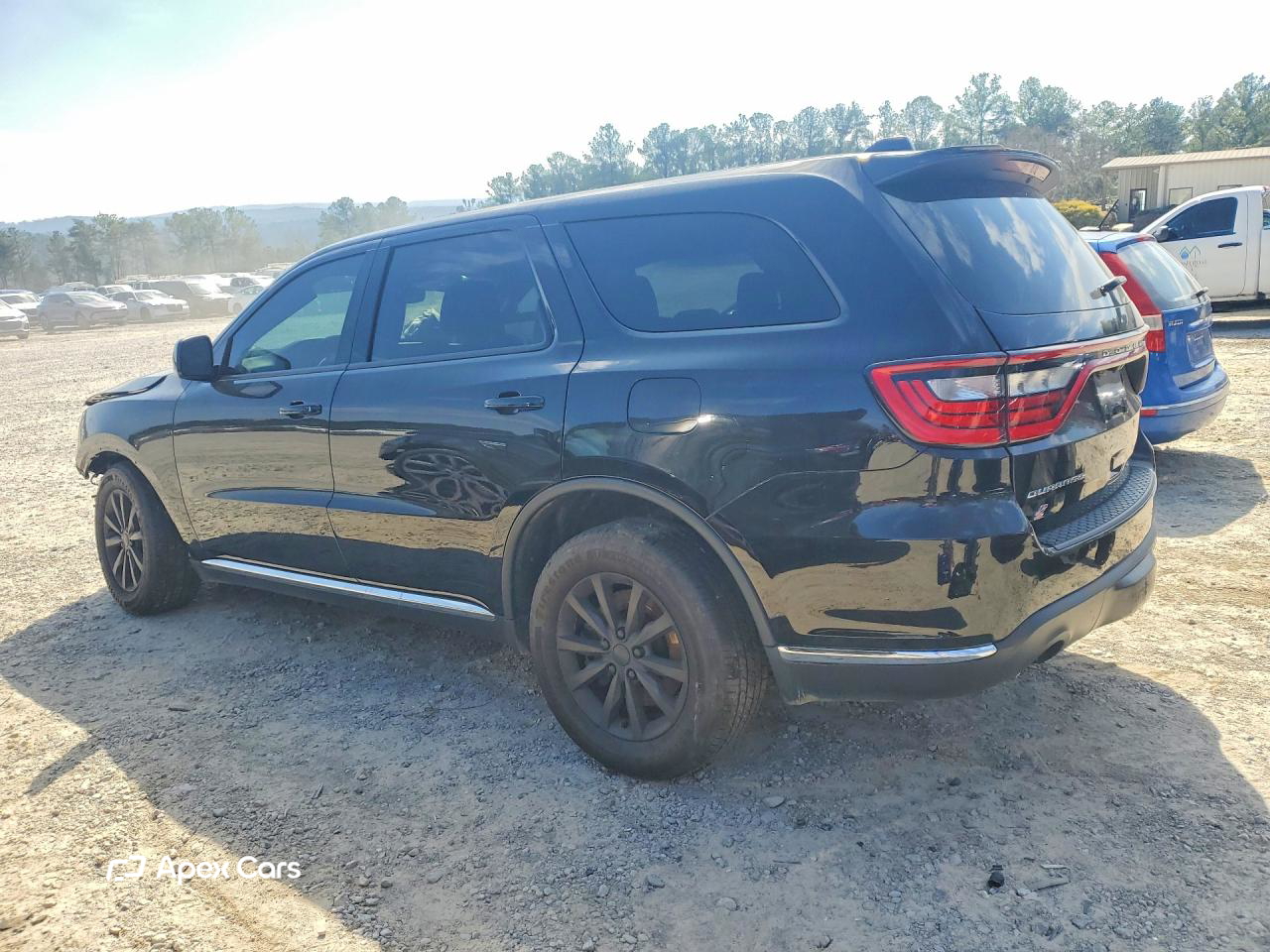 Dodge Durango 2025