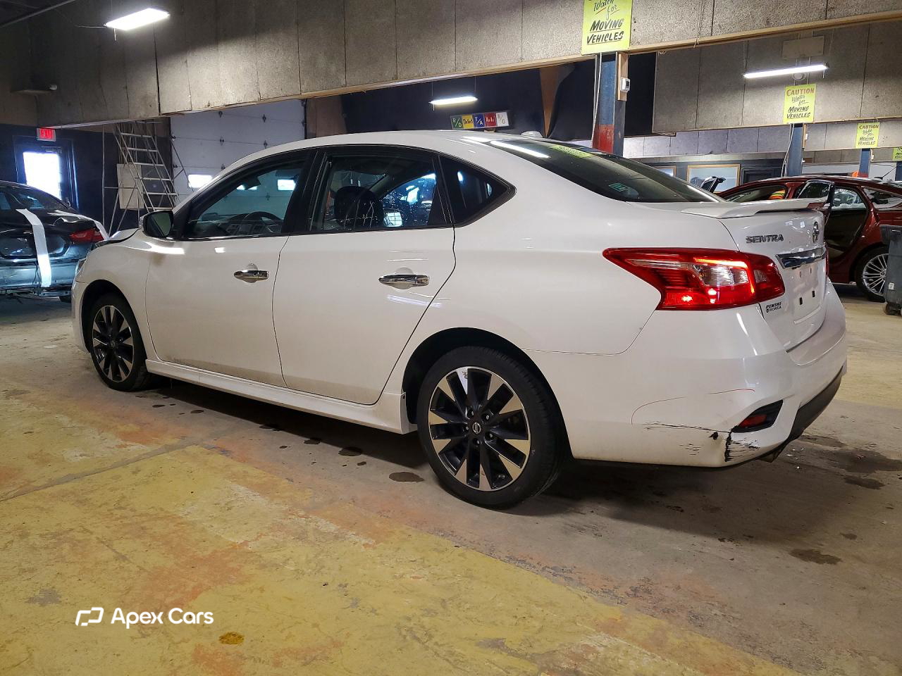 Nissan Sentra 2016