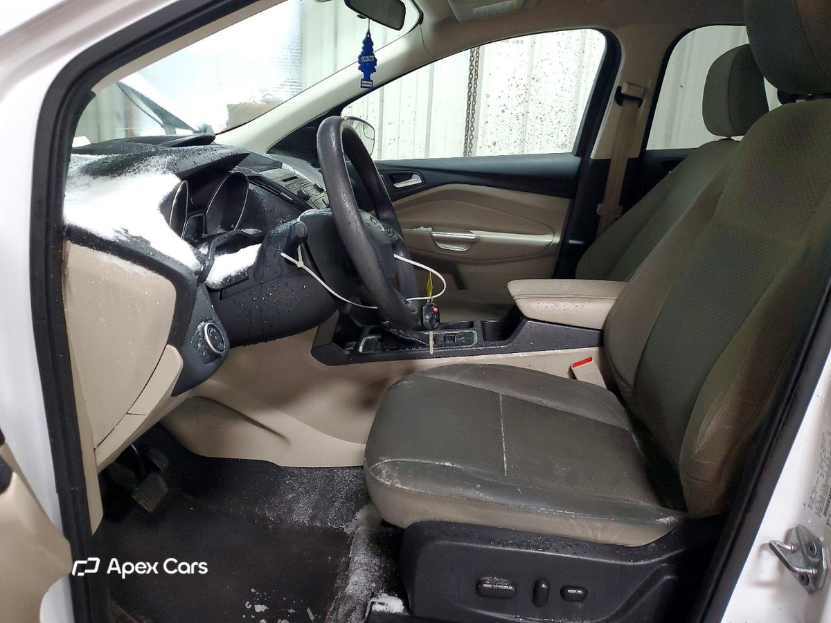 Ford Escape 2018
