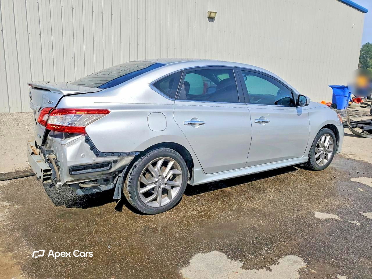 Nissan Sentra 2014