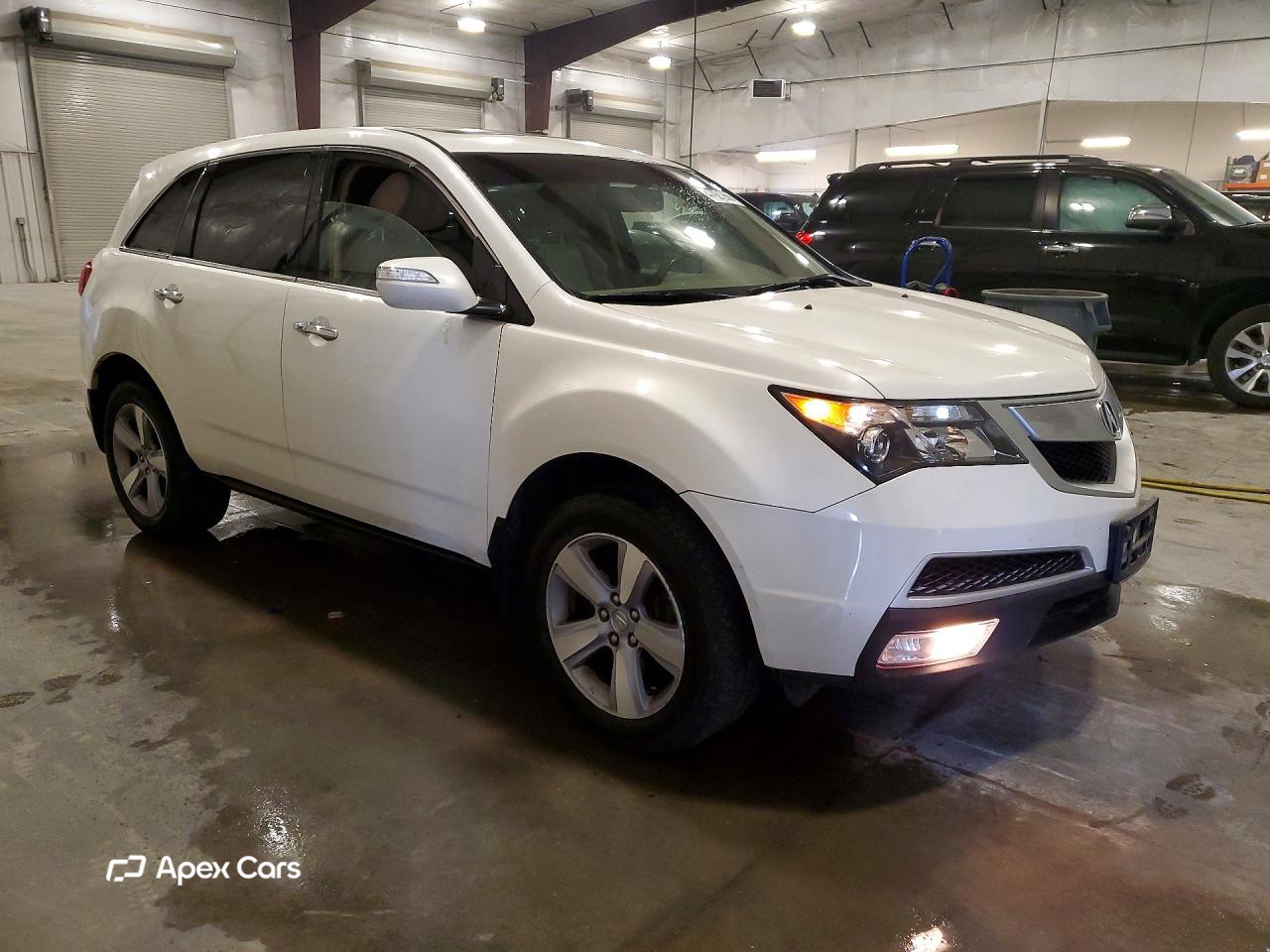 Acura MDX 2012