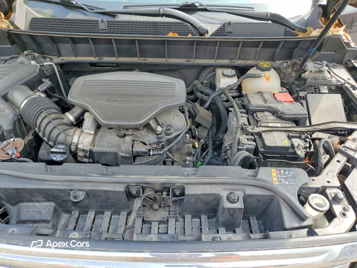 GMC Acadia 2019