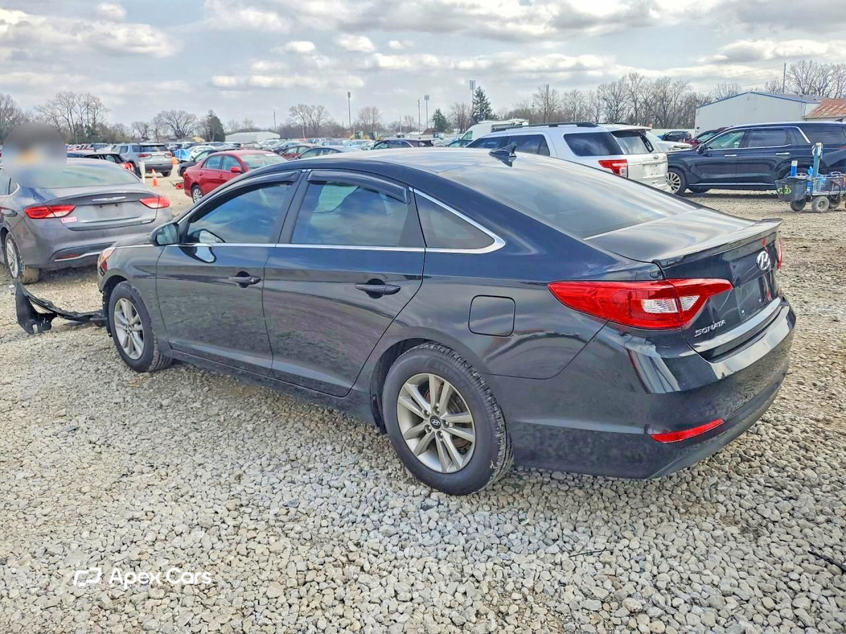 Hyundai Sonata 2017