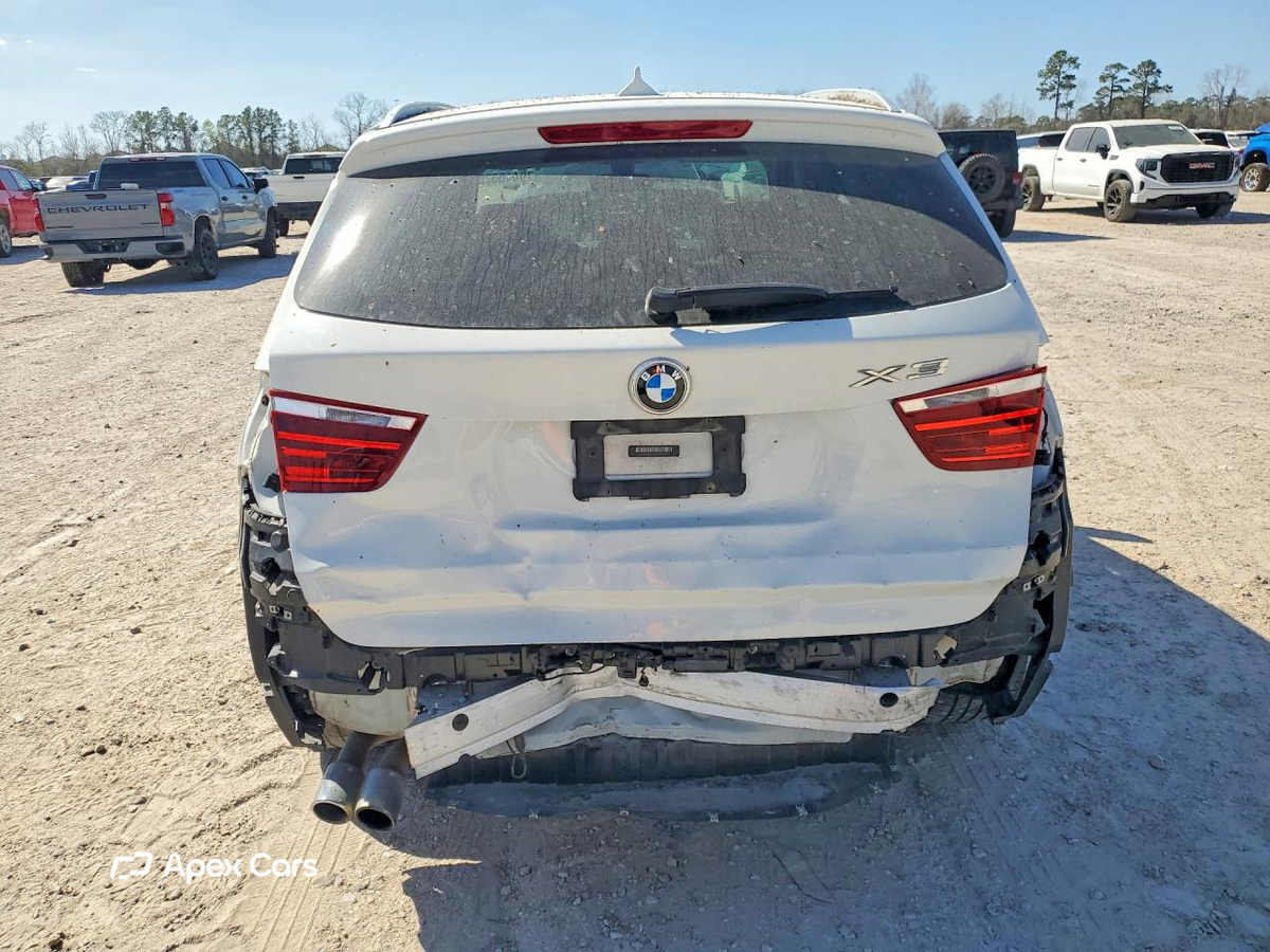 BMW X3 2015