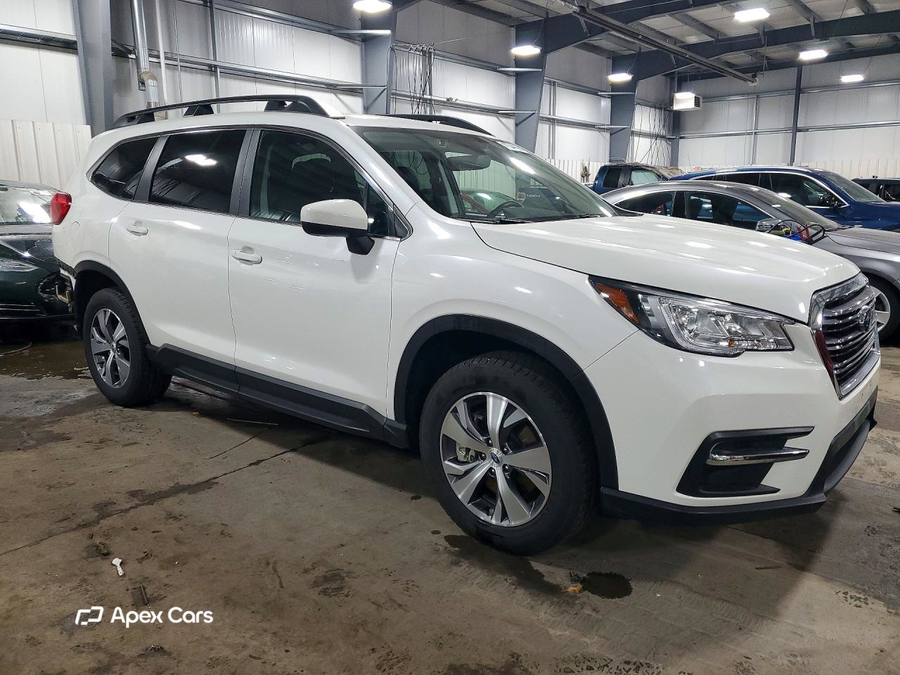 Subaru Ascent 2019