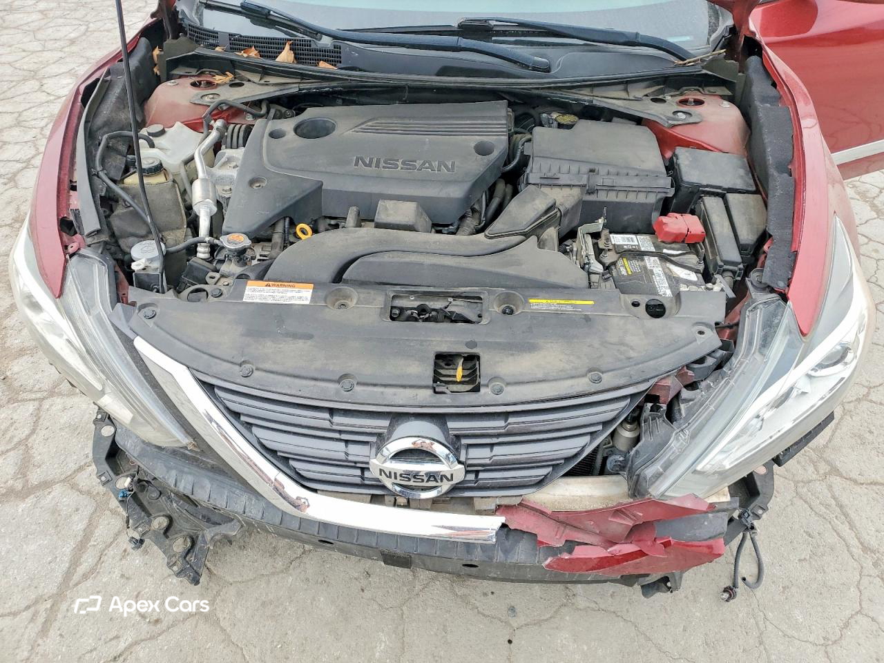 Nissan Altima 2016