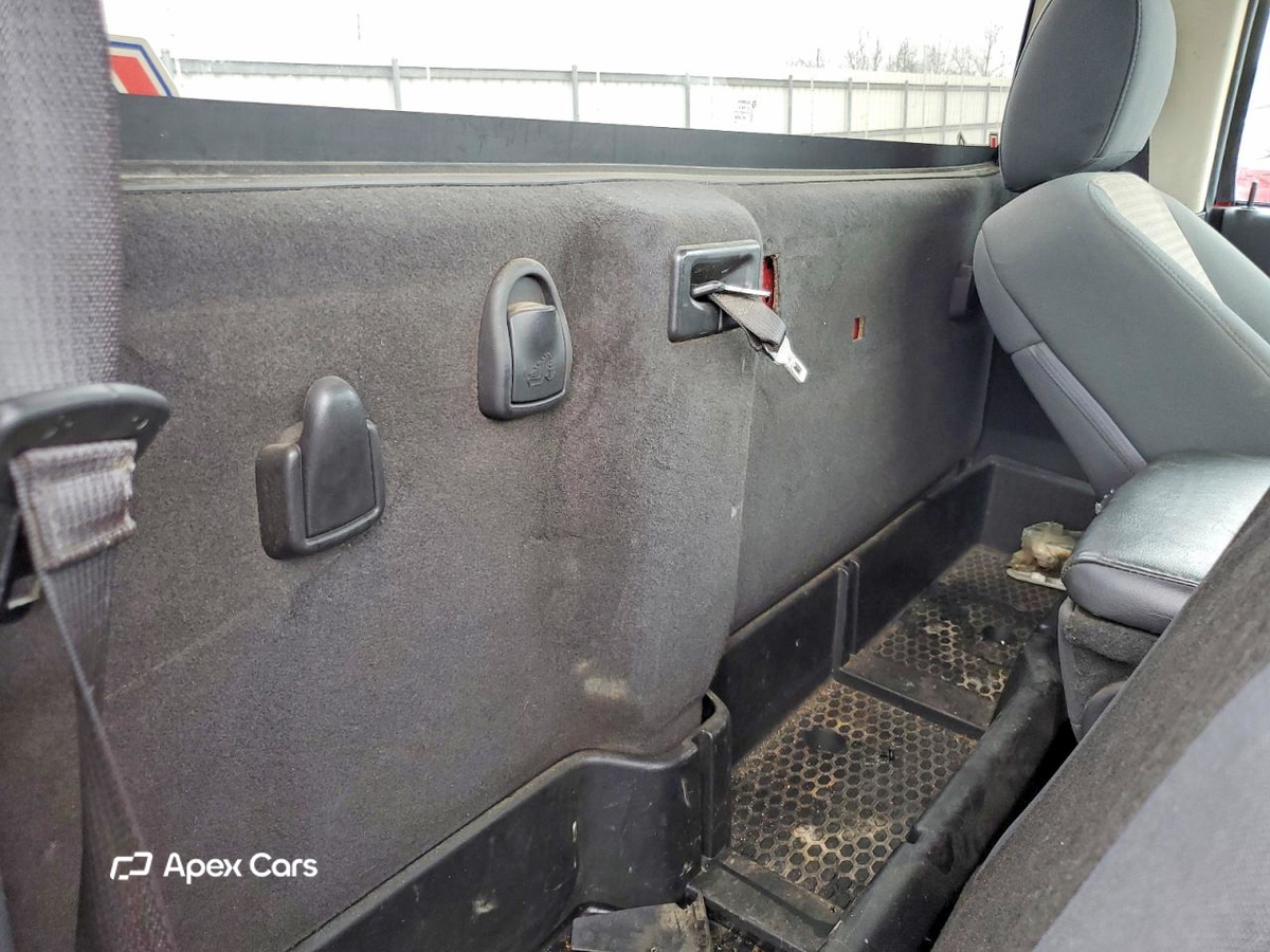 Dodge RAM 2012