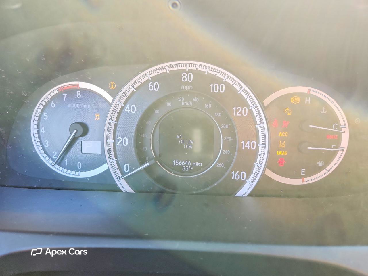Honda Accord 2017