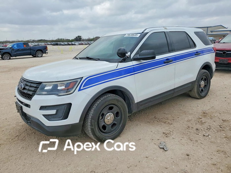 Ford Explorer 2019 - Zdjęcie 1 z 13