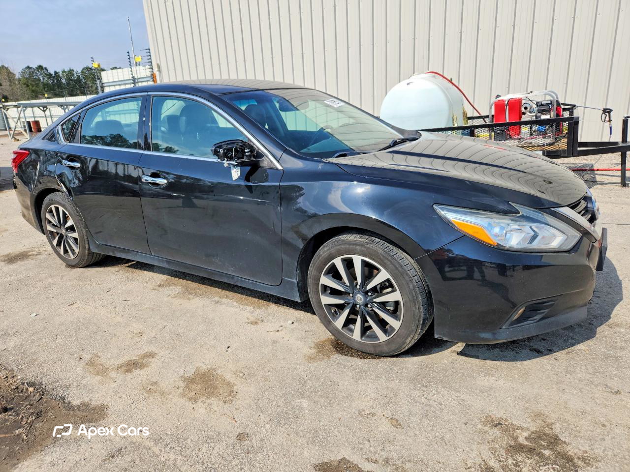 Nissan Altima 2018