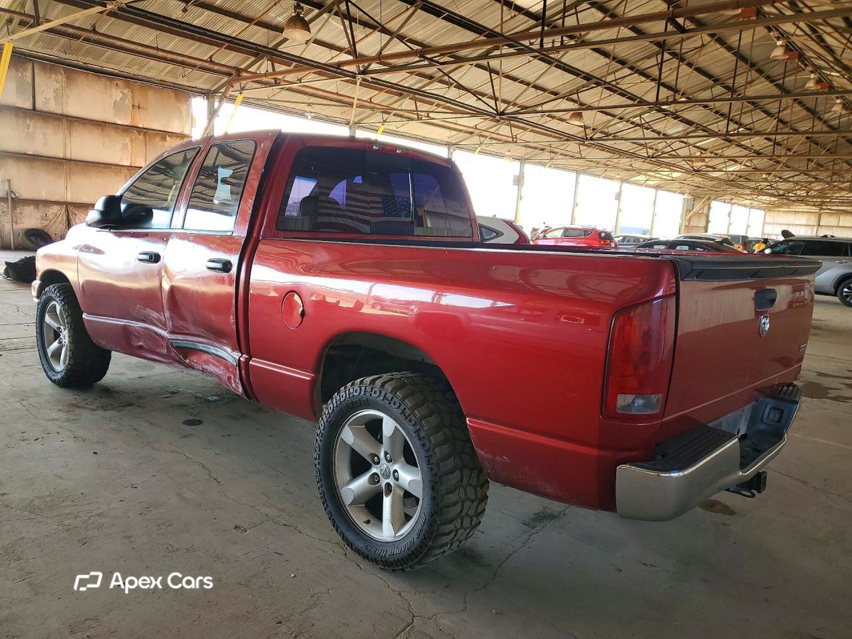 Dodge RAM 2006