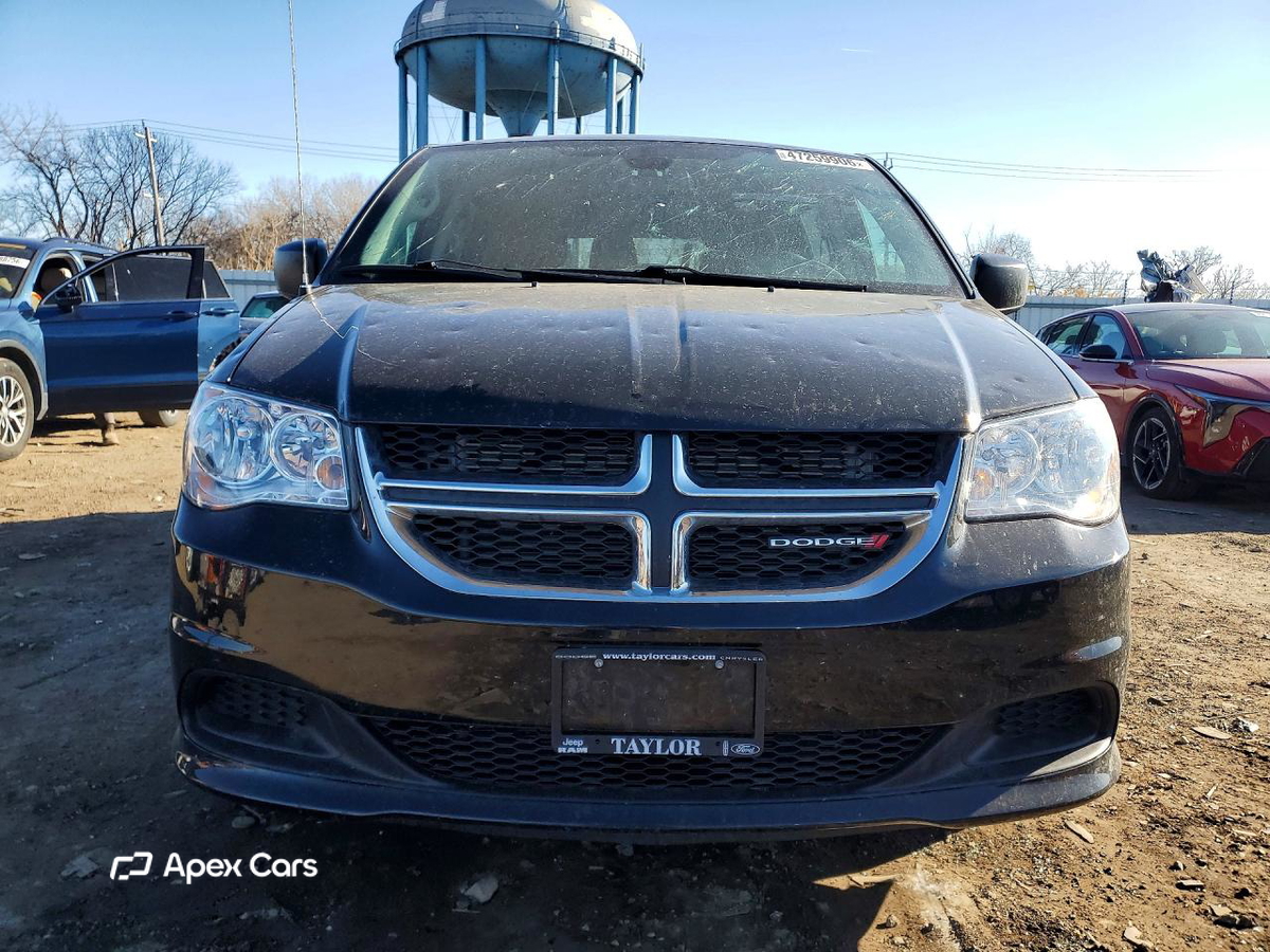 Dodge Caravan 2020
