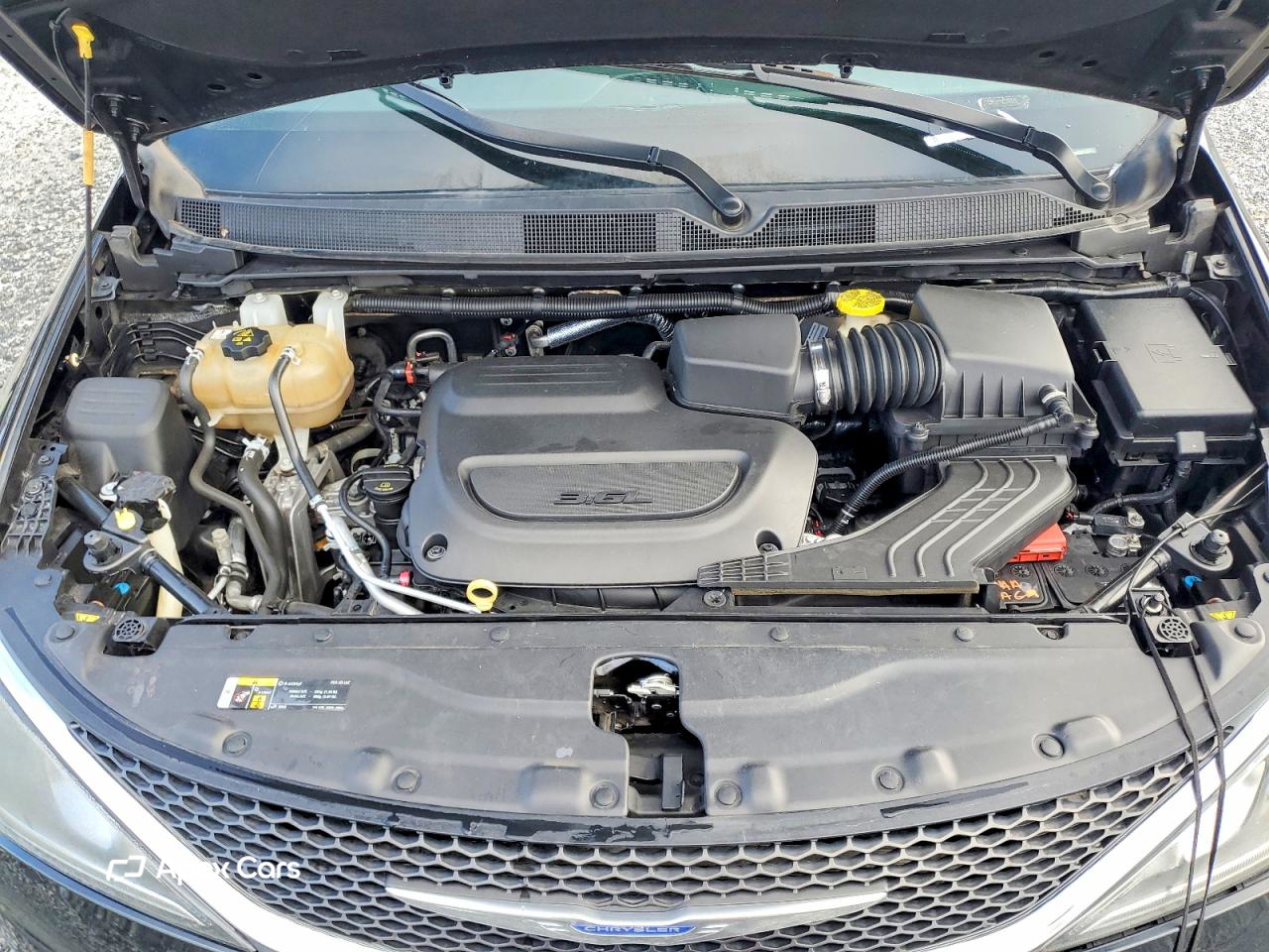Chrysler Pacifica 2020