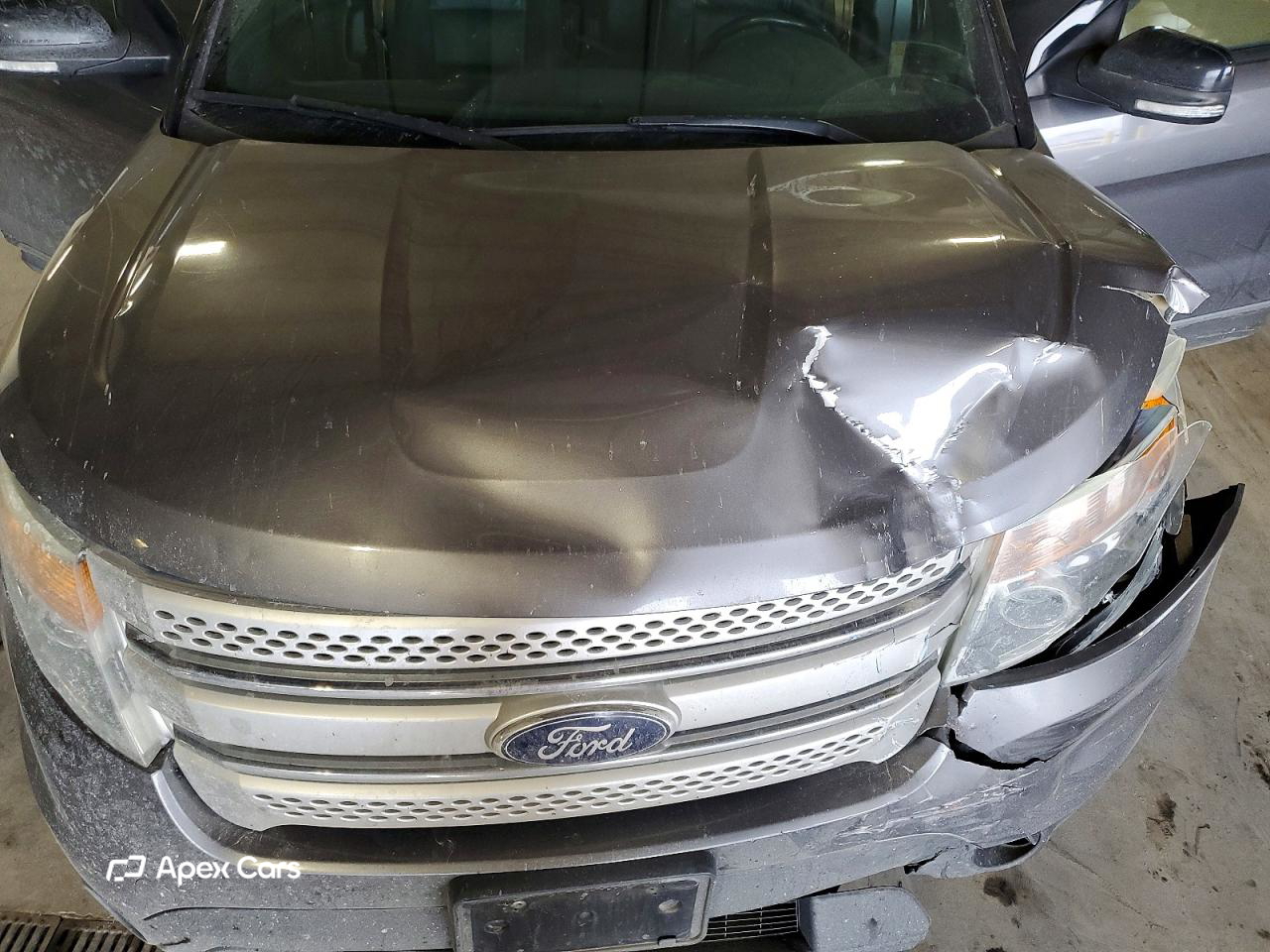 Ford Explorer 2014