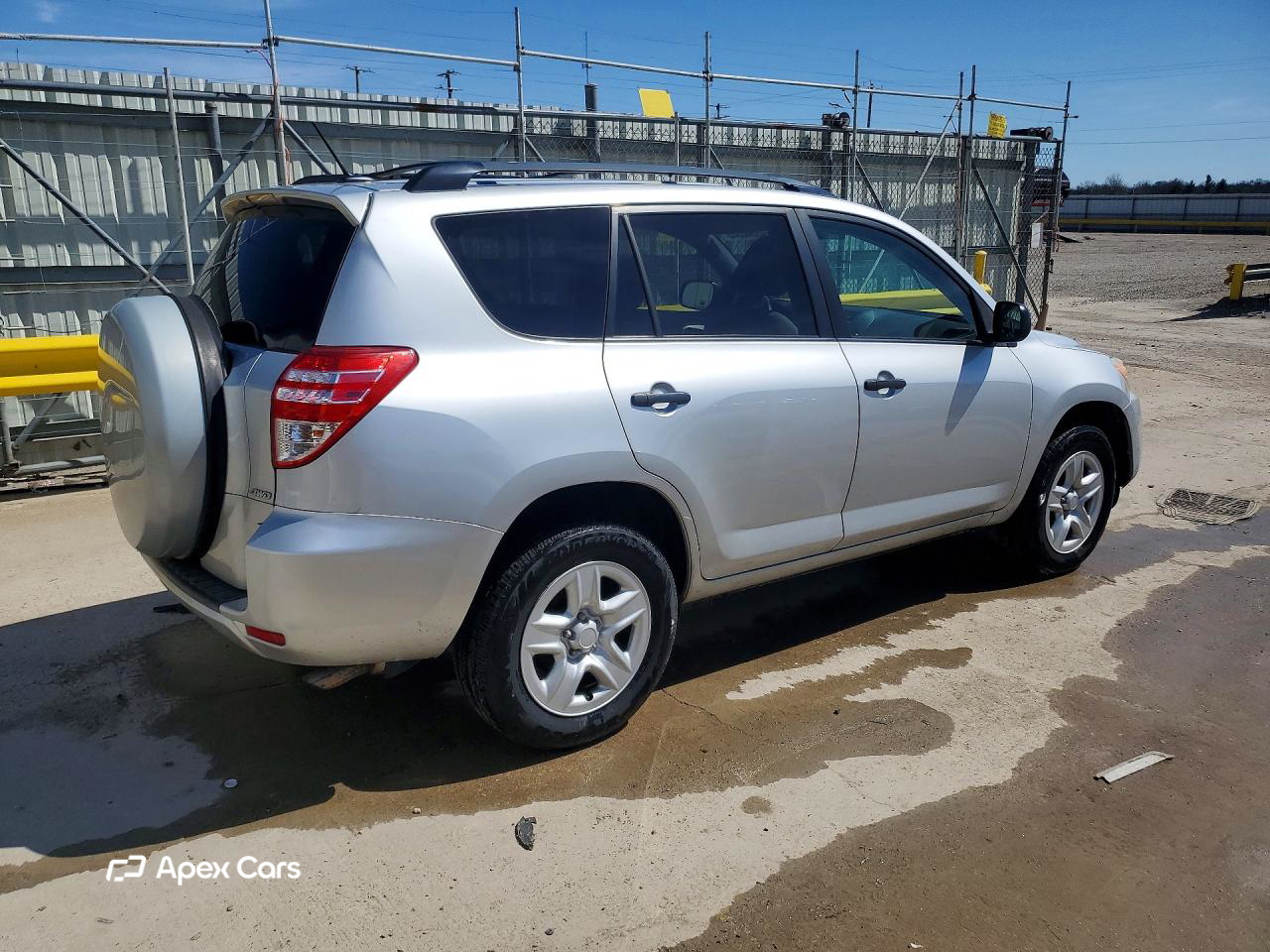 Toyota RAV 4 2010