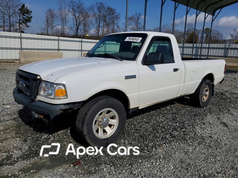 Ford Ranger 2008 - Image 1 of 12