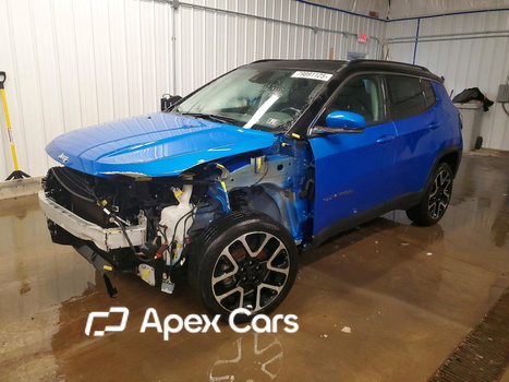 Jeep Compass 2021 - Image 1 of 15