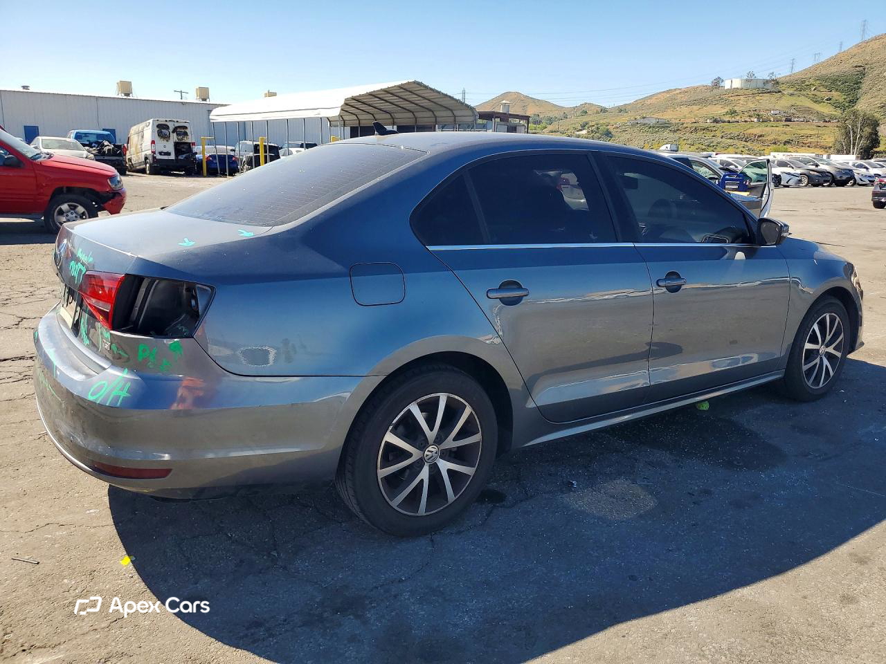 Volkswagen Jetta 2017