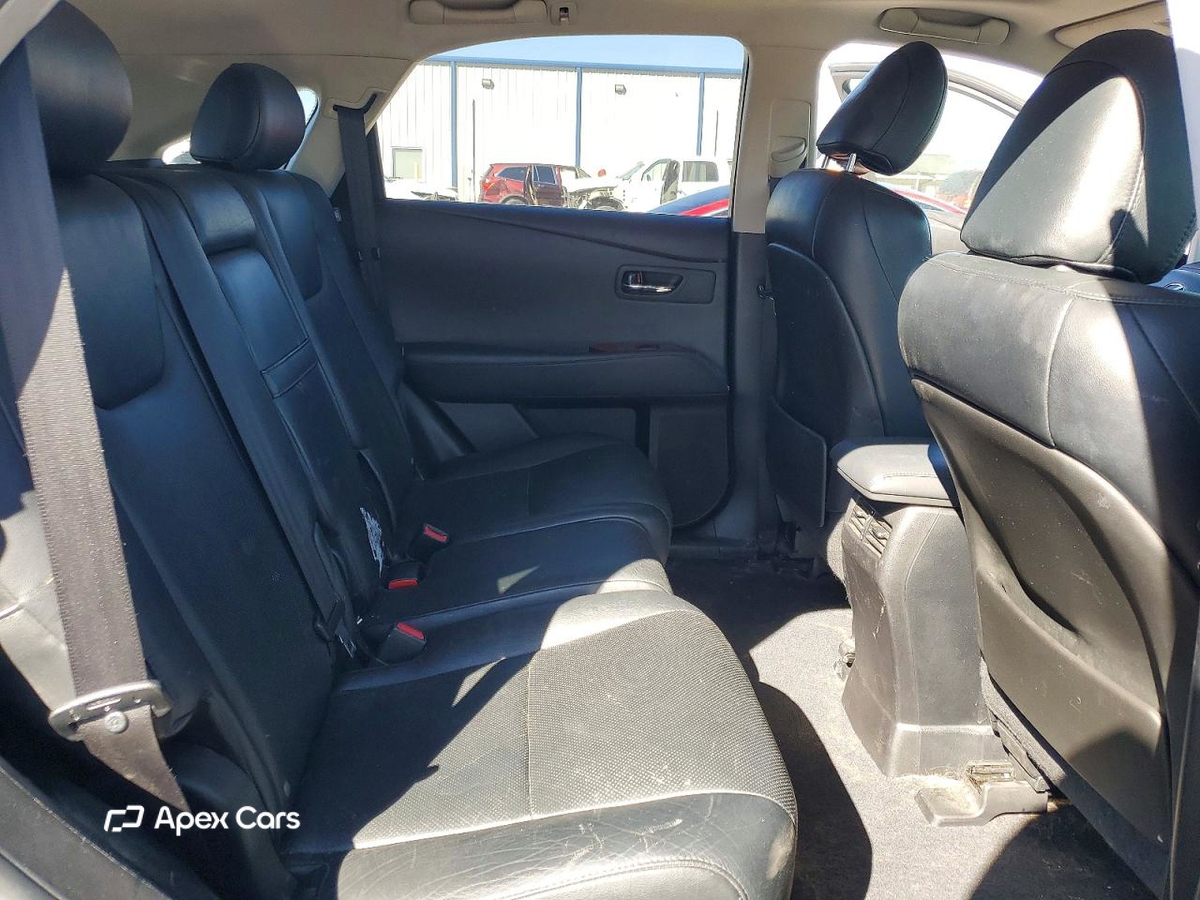 Lexus RX 2012