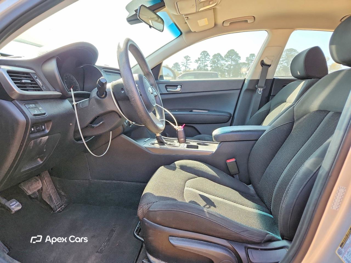 Kia Optima 2020