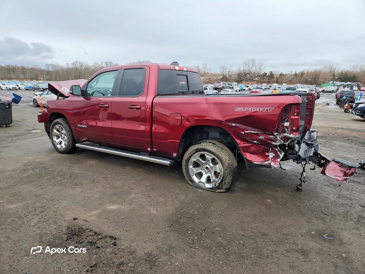RAM 1500 2022