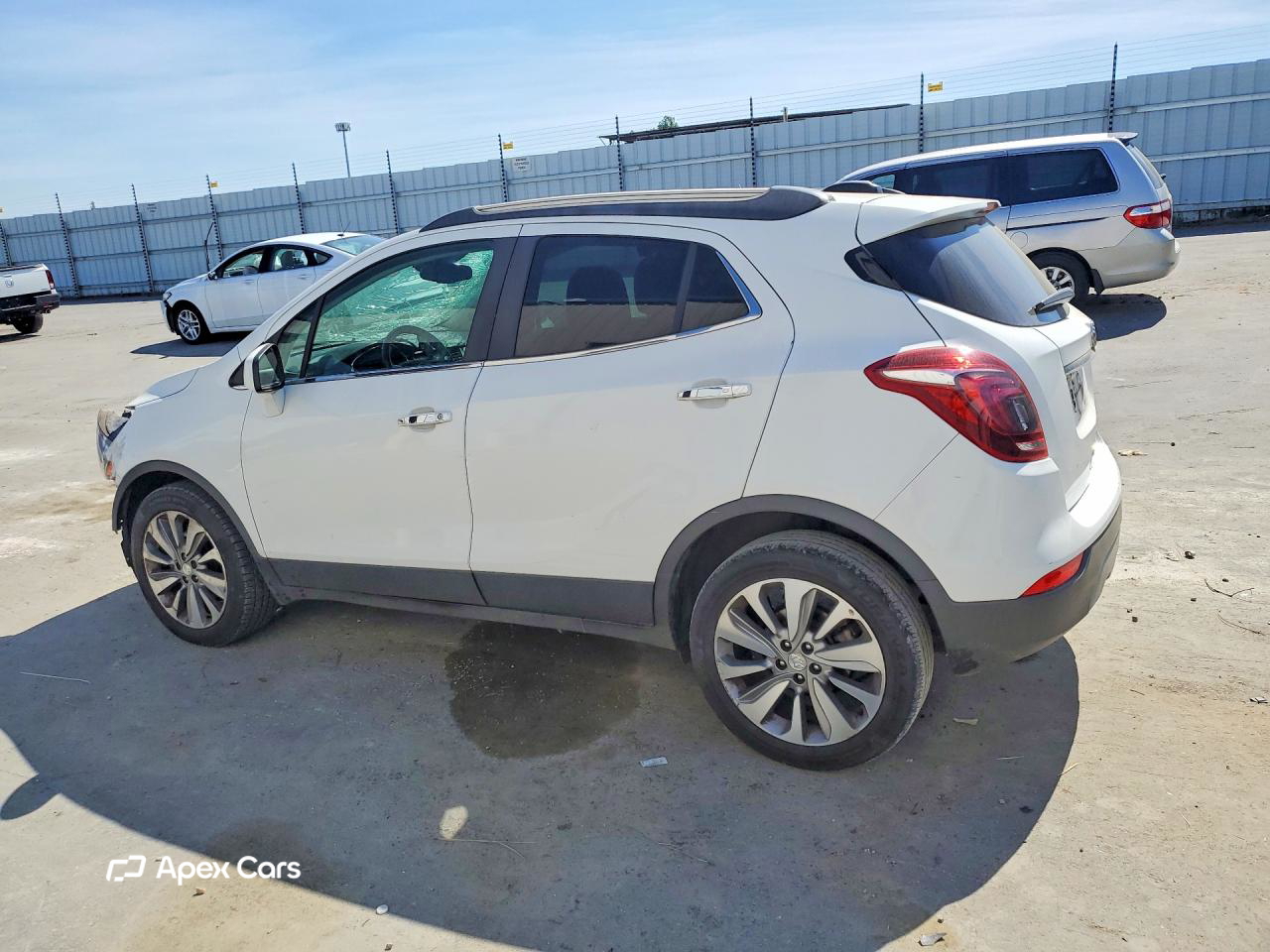 Buick Encore 2020