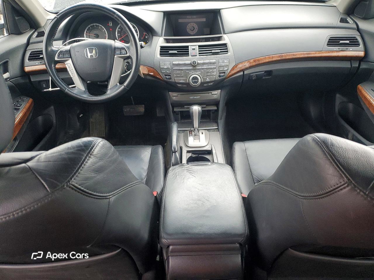Honda Accord 2012