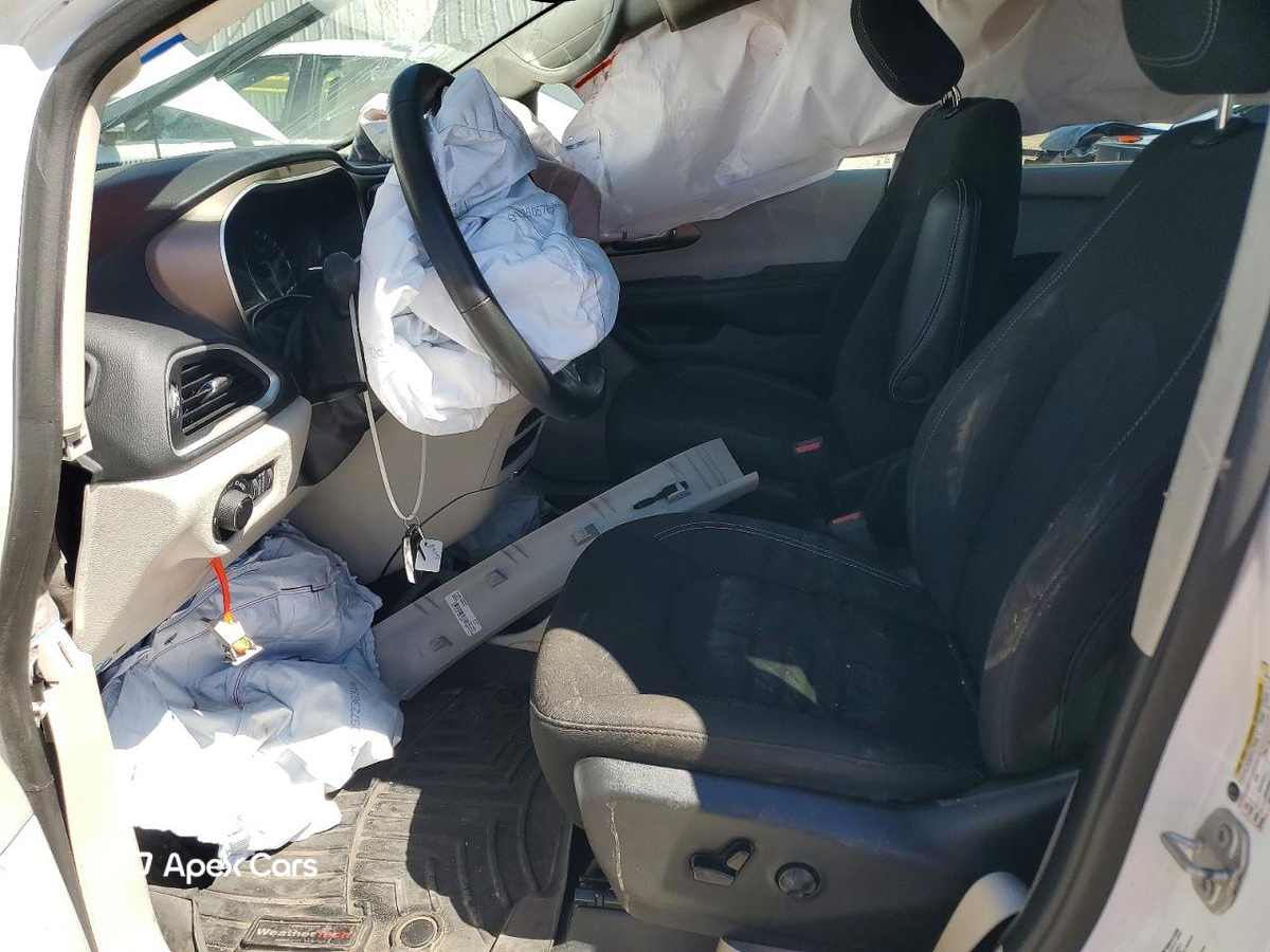 Chrysler Voyager 2023