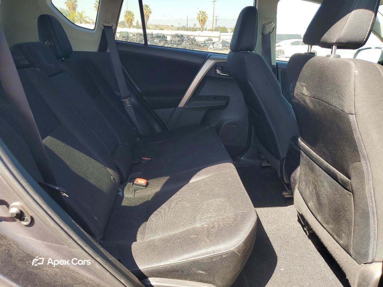 Toyota RAV 4 2014