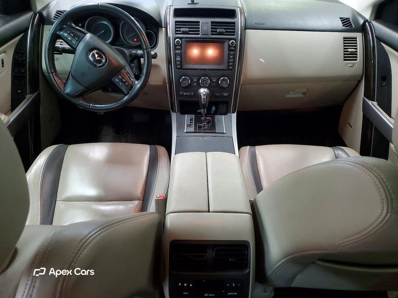 Mazda CX-9 2010
