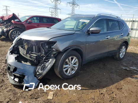 Nissan Rogue 2015 - Image 1 of 13