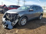 Nissan Rogue 2015
