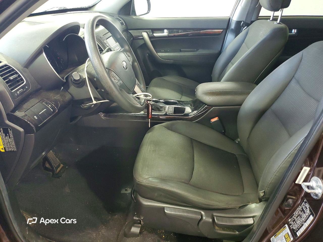 Kia Sorento 2015