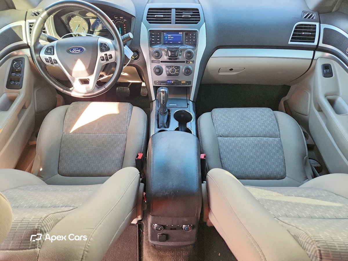 Ford Explorer 2015