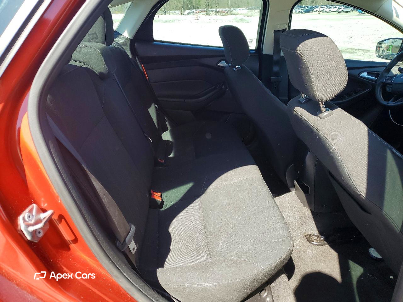 Ford Focus 2018