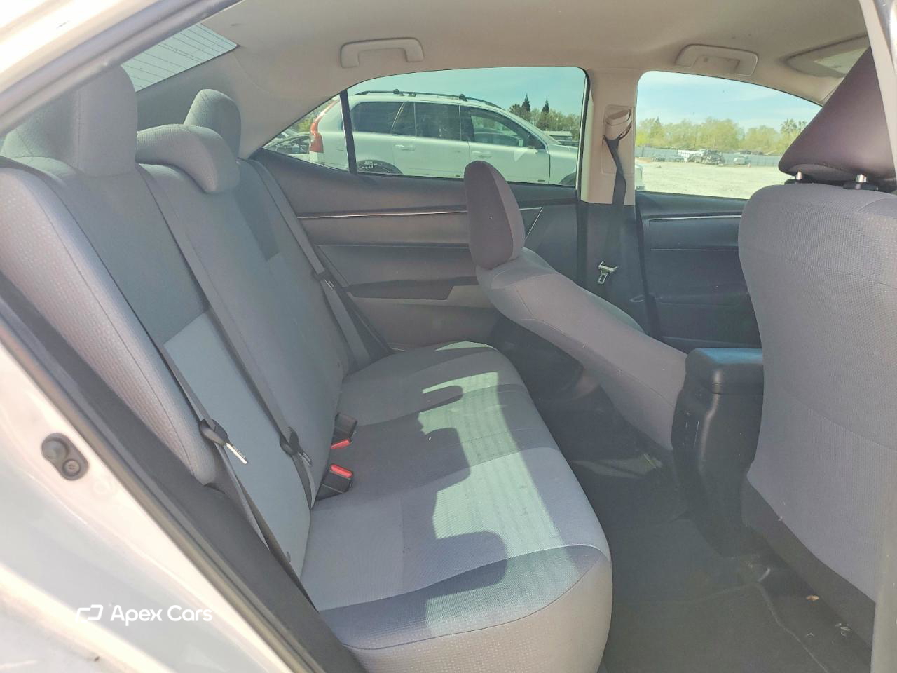 Toyota Corolla 2016
