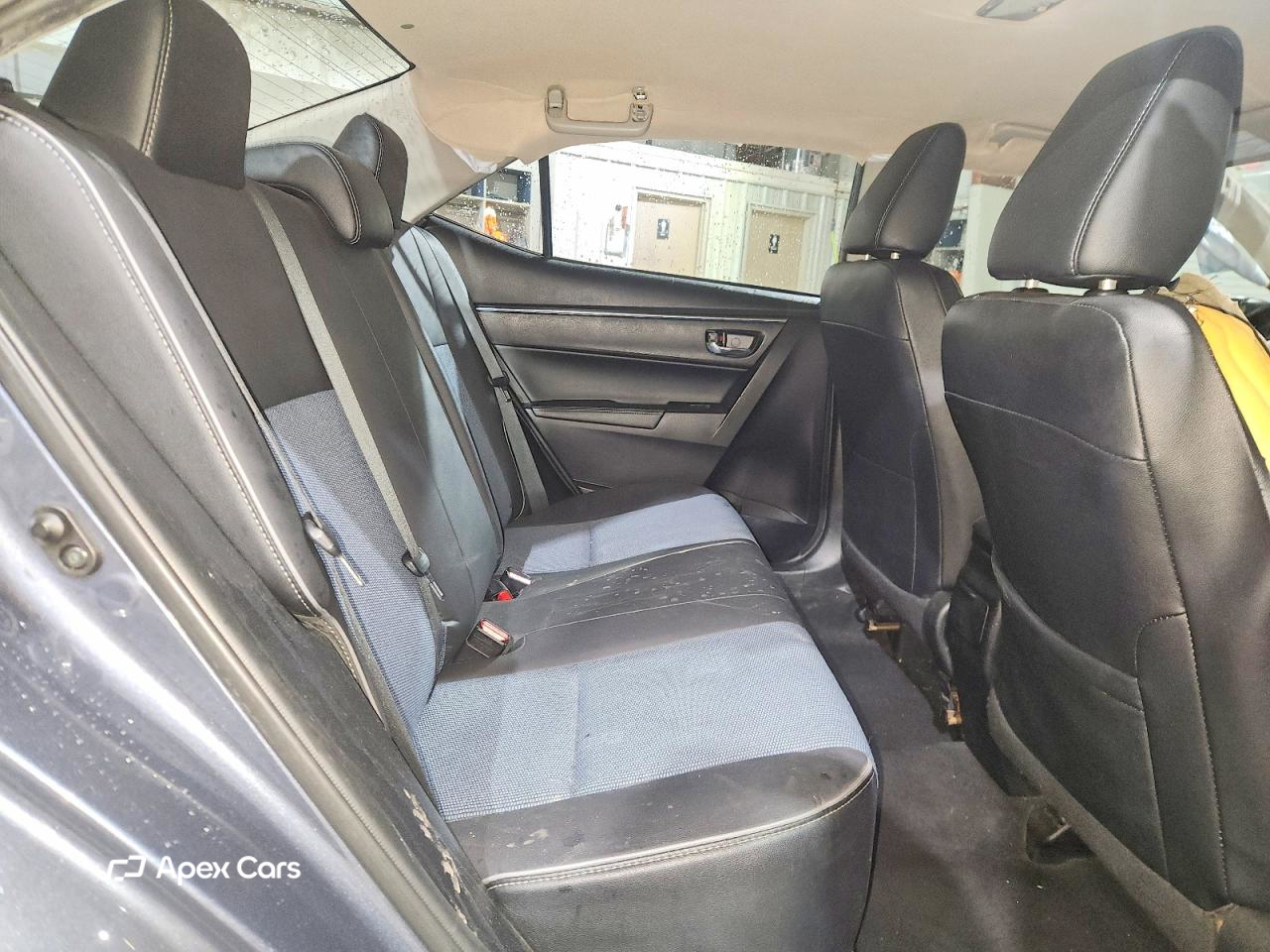 Toyota Corolla 2014