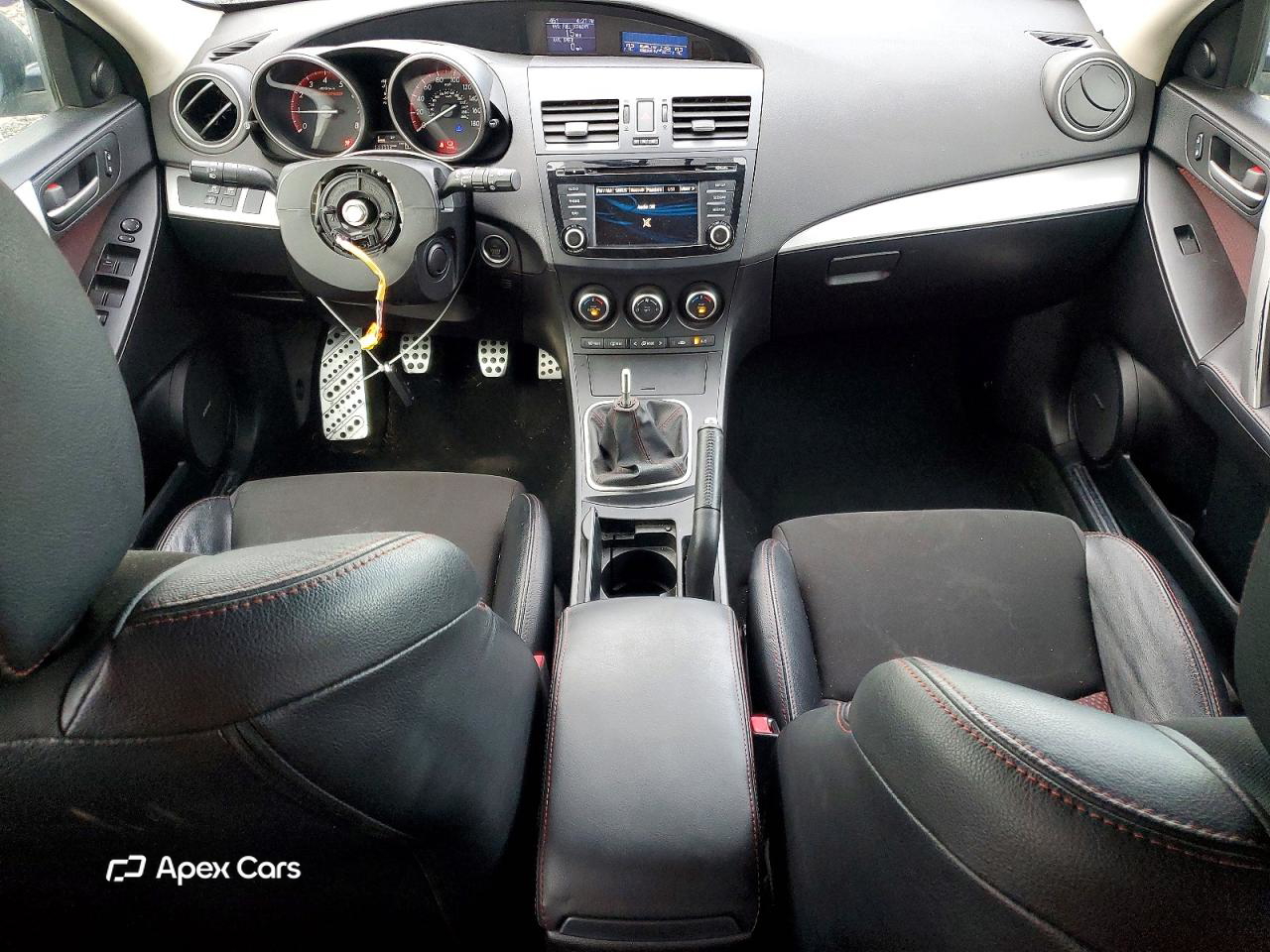 Mazda  2013