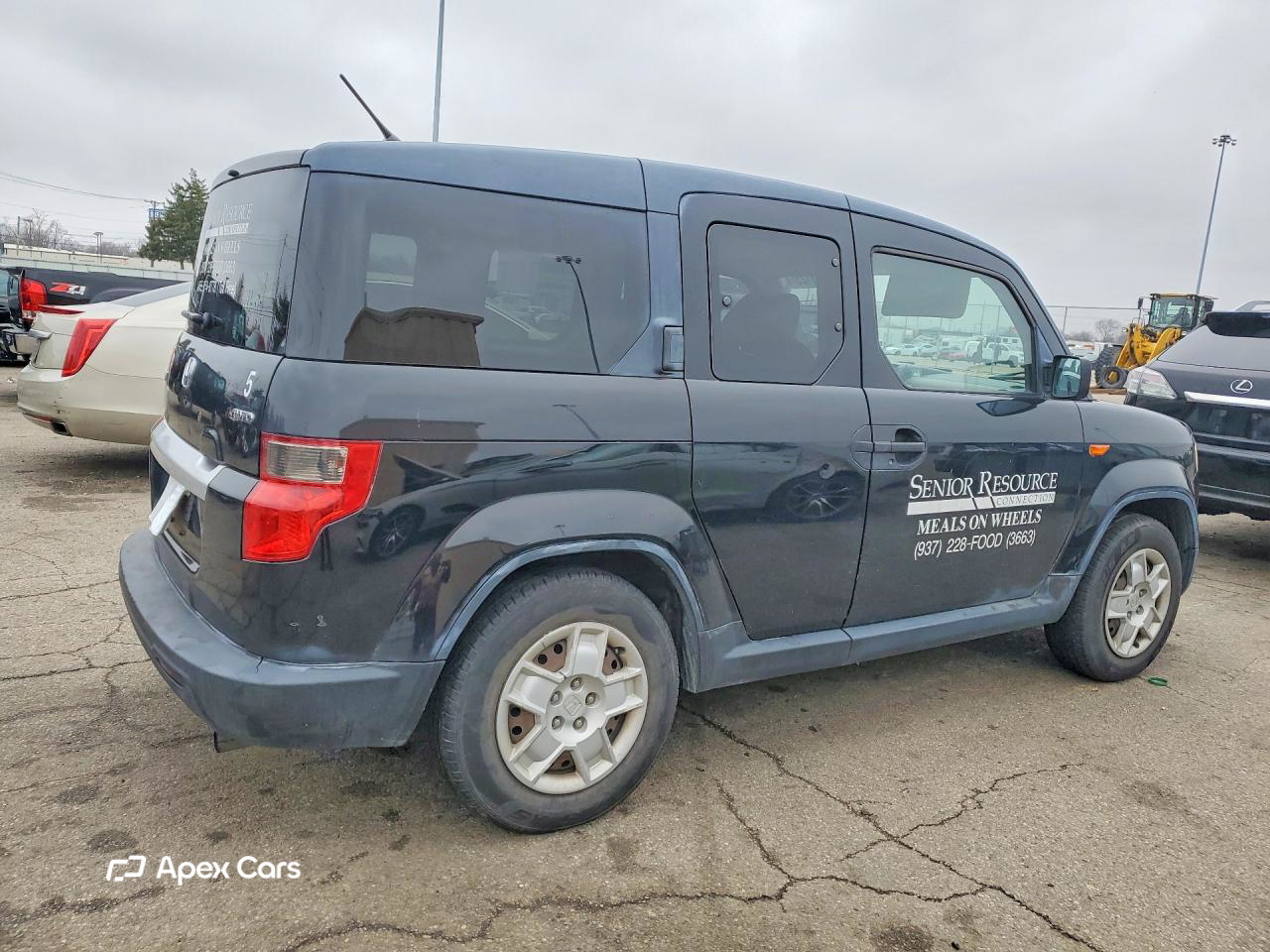 Honda Element 2010